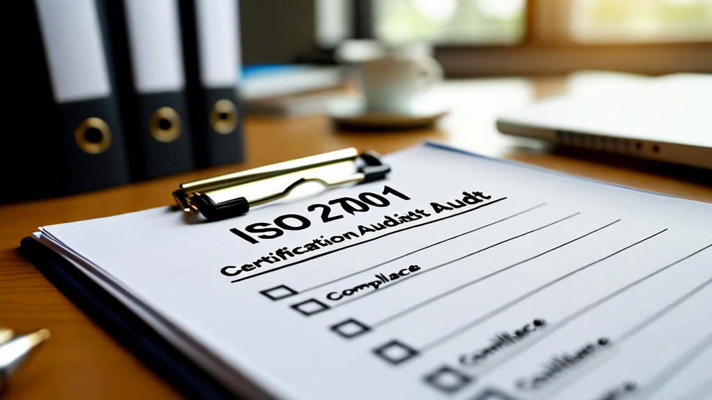 ISO 27001 Certification Automation